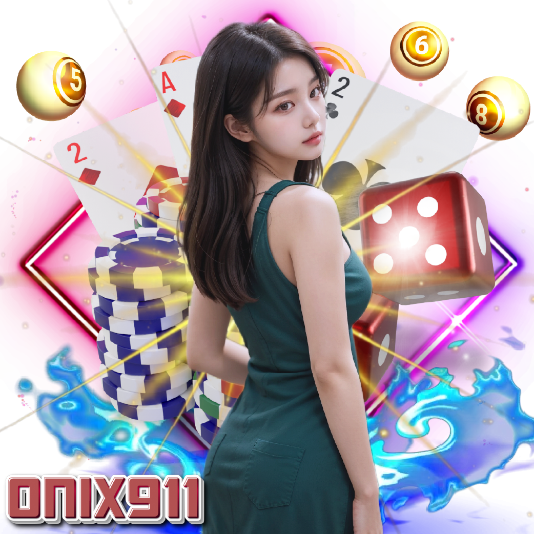 onix911 คาสิโนออนไลน์